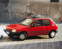 peugeot 205