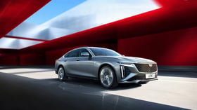 cadillac CT6