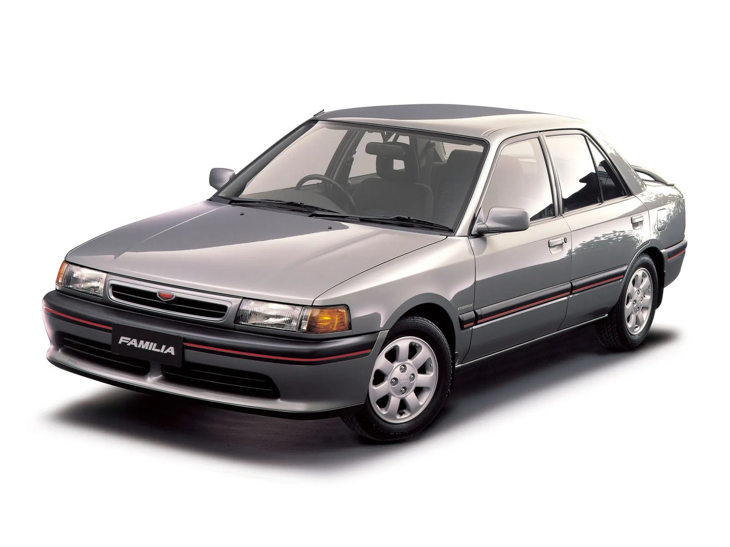 Mazda Familia 7 generation  Sedan
