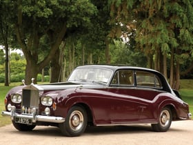 rolls-royce Silver Cloud