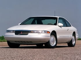 lincoln Mark VIII