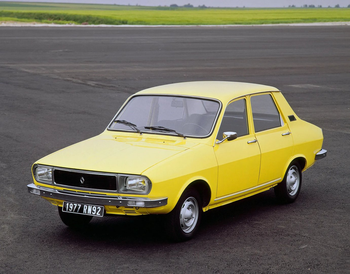 Renault 12 1 generation  Sedan