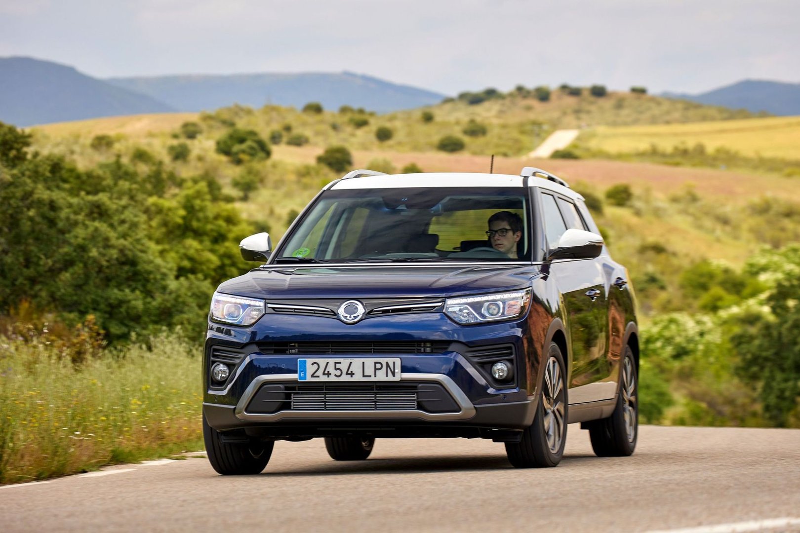 SsangYong XLV 1 generation, restyling