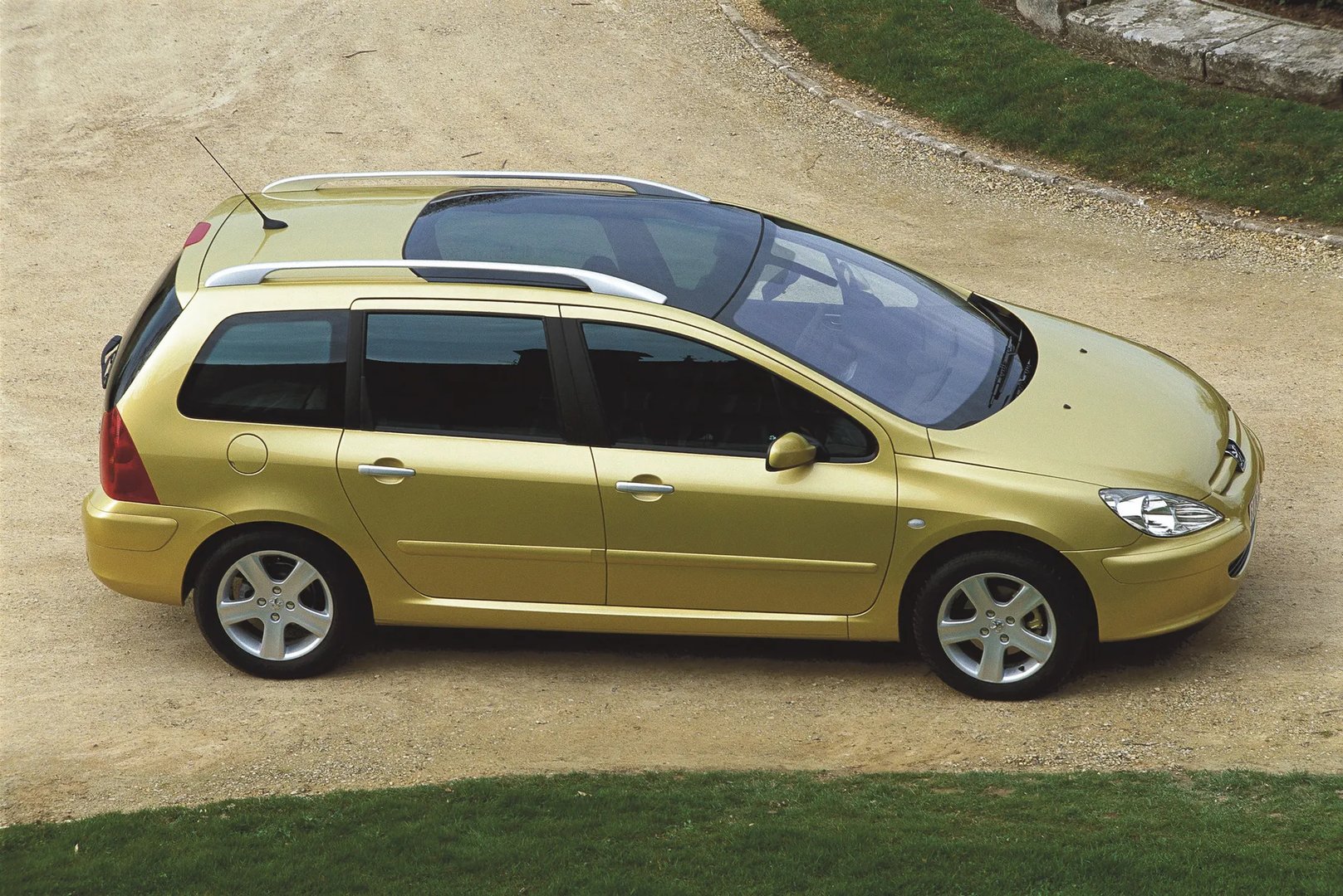 Peugeot 307 1 generation  Estate 5-door
