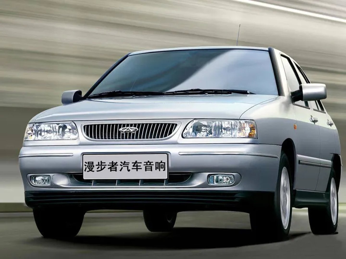 Chery Windcloud (A11) 1 generation