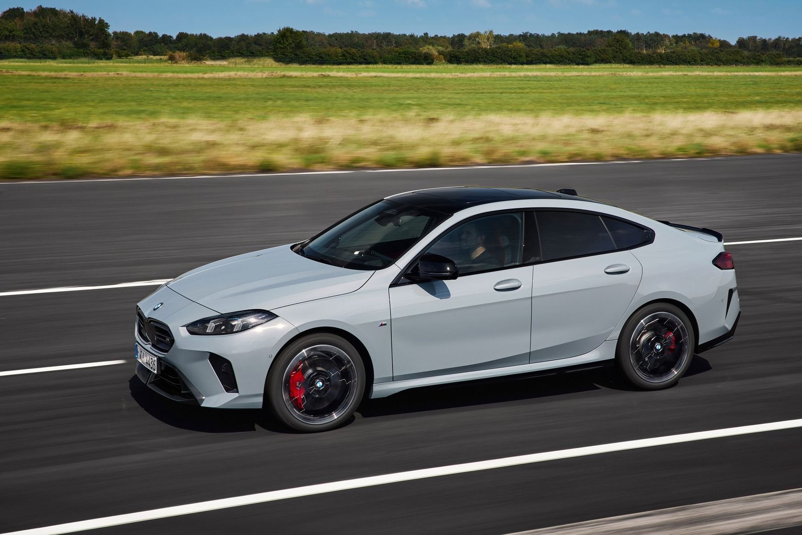 BMW 2 series 2 generation  Sedan 