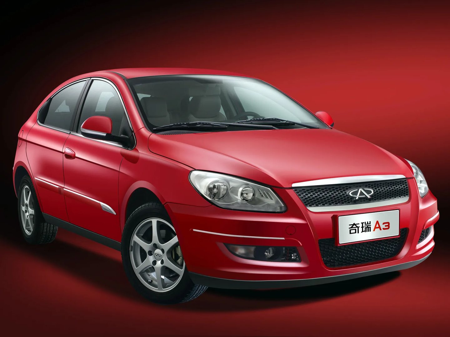 Chery M11 (A3) 1 generation