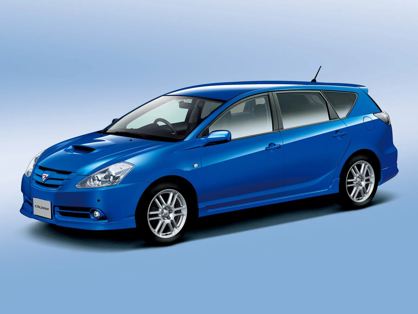 3 generation, restyling 