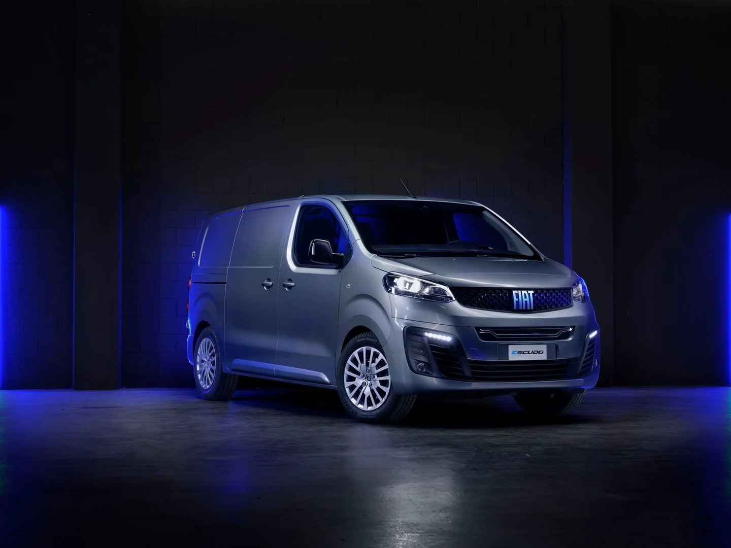 Fiat Scudo 3 generation  Van