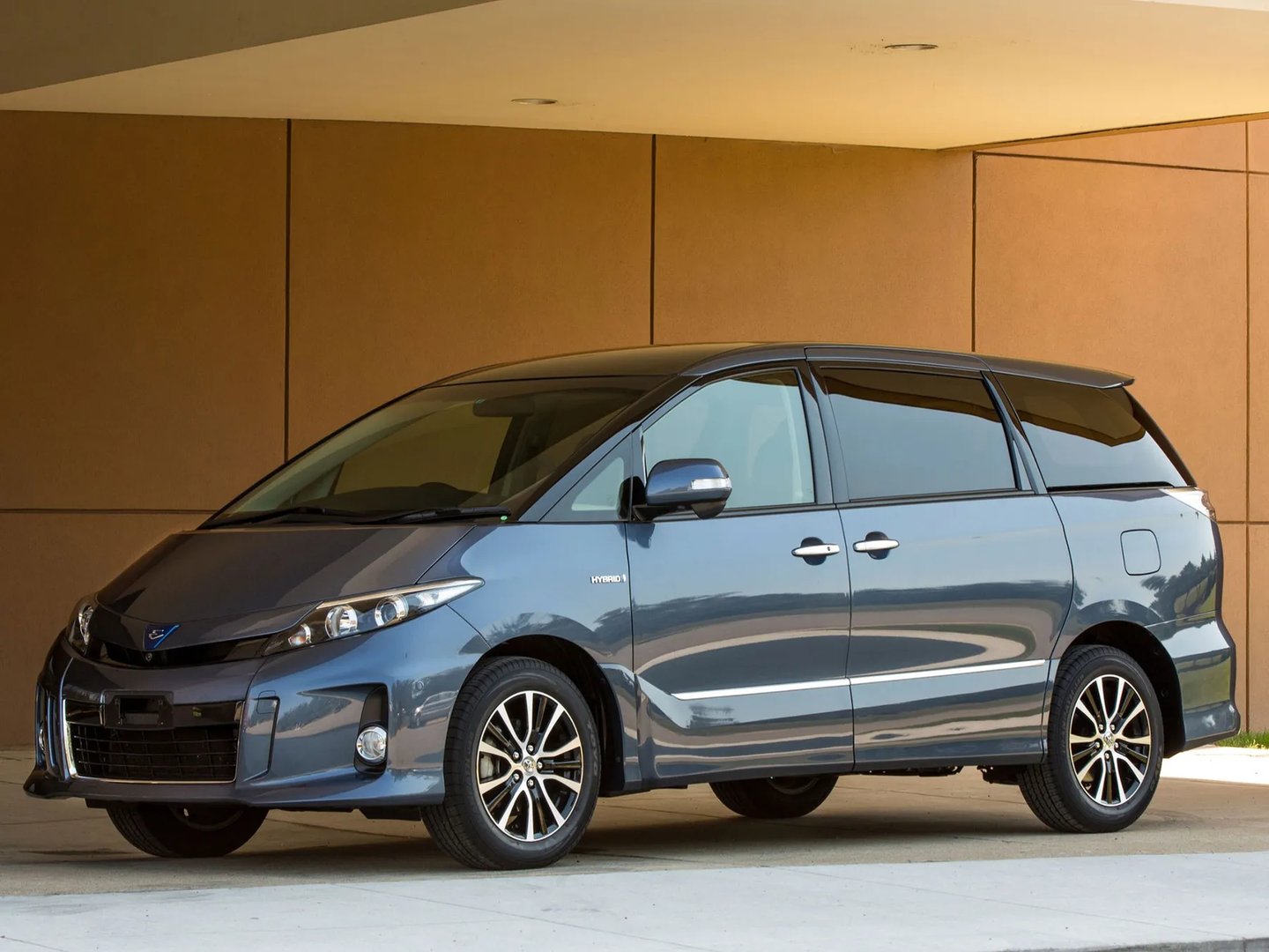 3 generation, restyling 2 