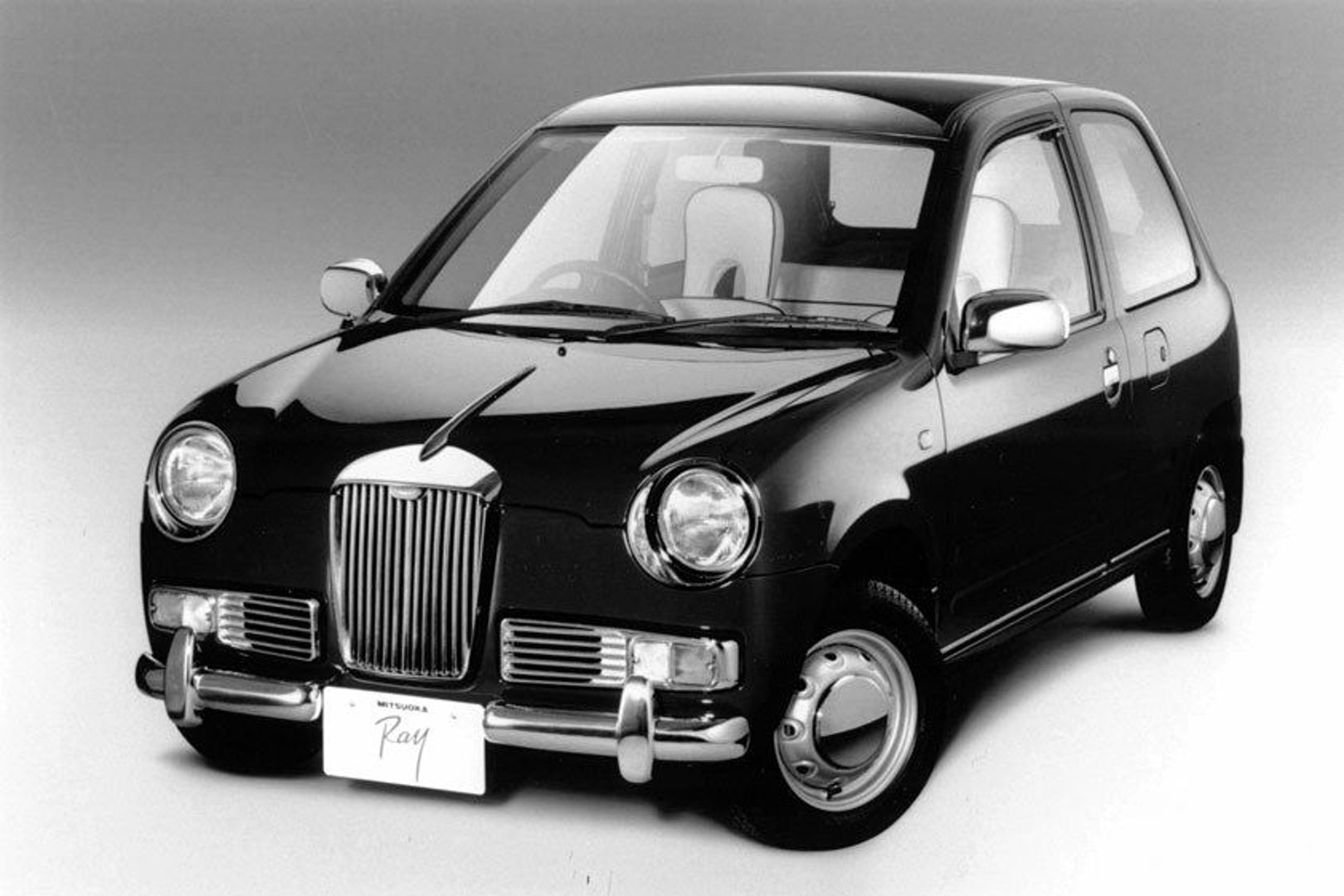 —  Mini 3-doors 