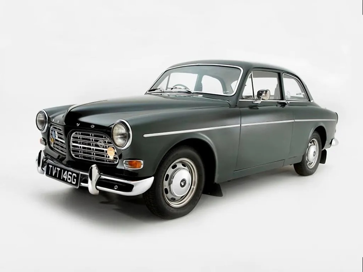 Volvo 120 Series 1 generation  Coupe