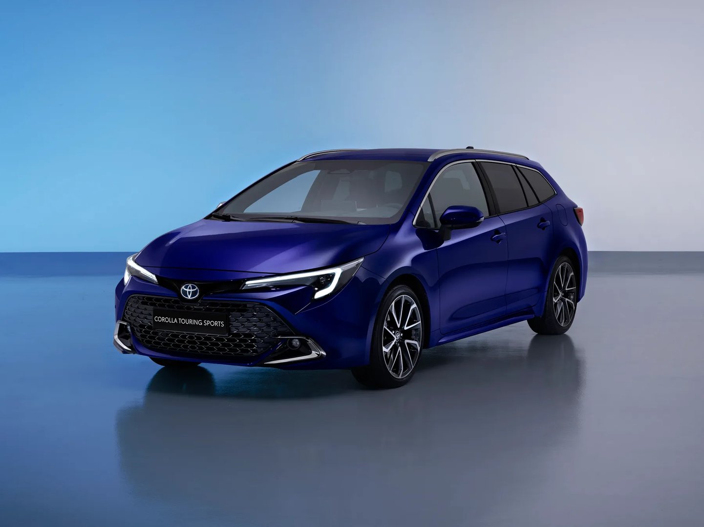 Toyota Corolla 12 generation, restyling  Estate 5-door