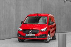 mercedes-benz Citan