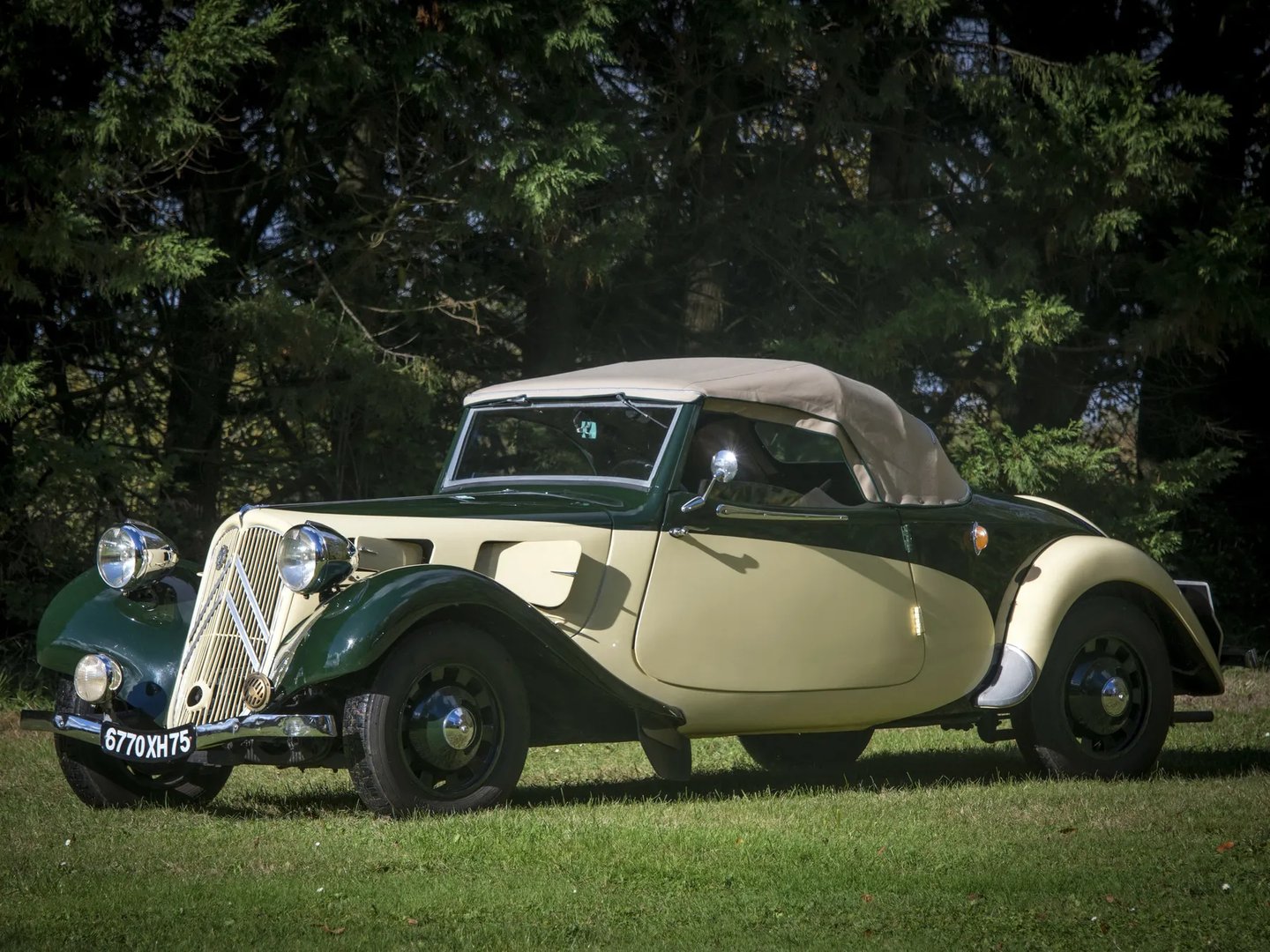 11CV  Cabrio