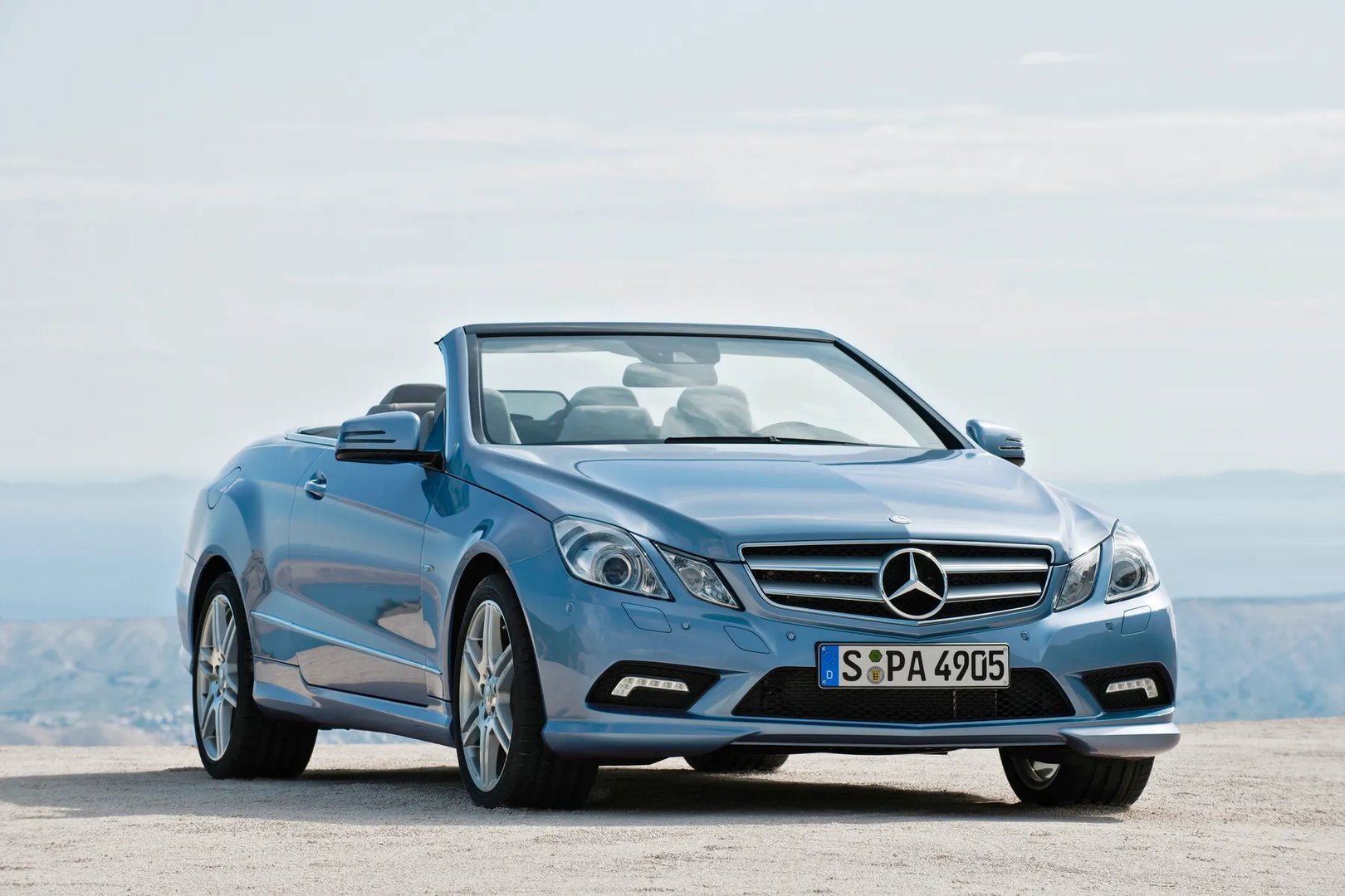 A207  Cabrio