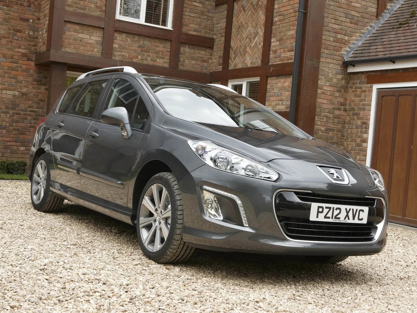 Peugeot 308 1 generation, restyling  Estate 5-door