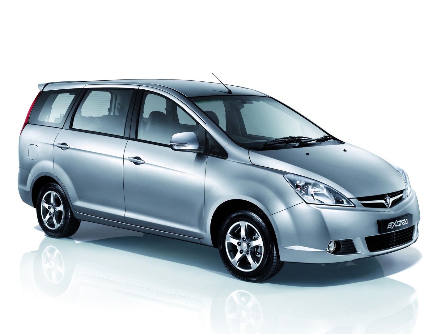 Proton Exora 1 generation
