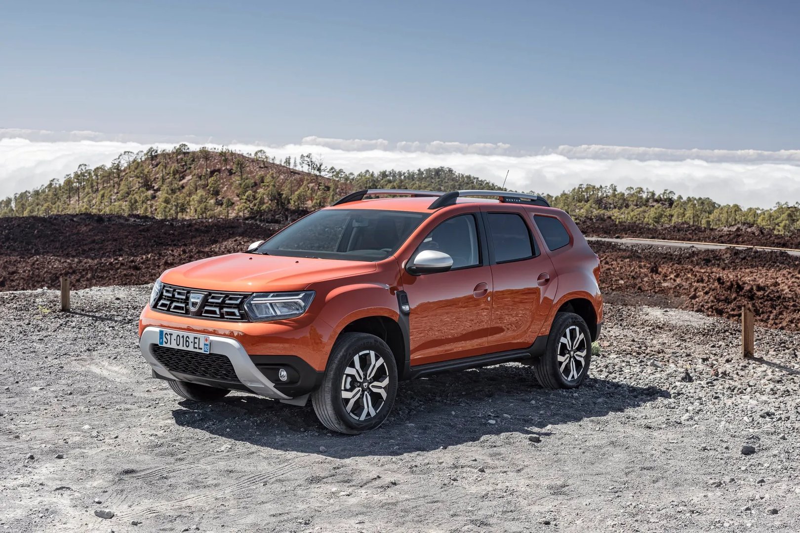 2 generation, restyling 1 