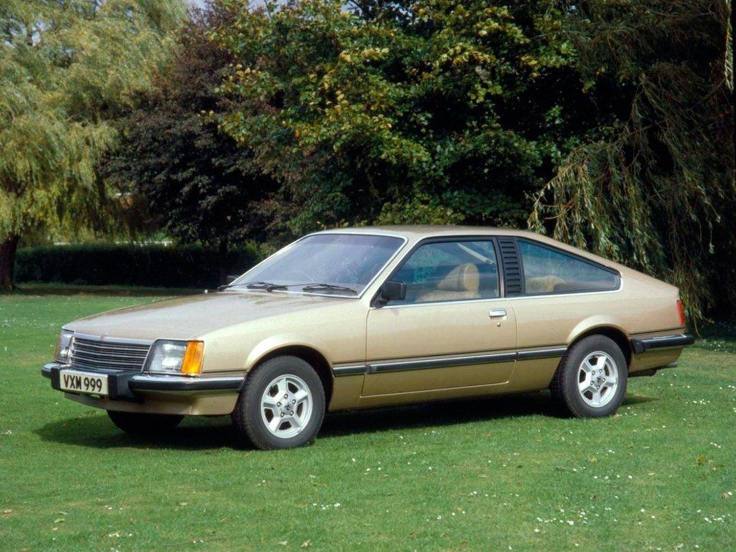 Vauxhall Royale 1 generation  Coupe 