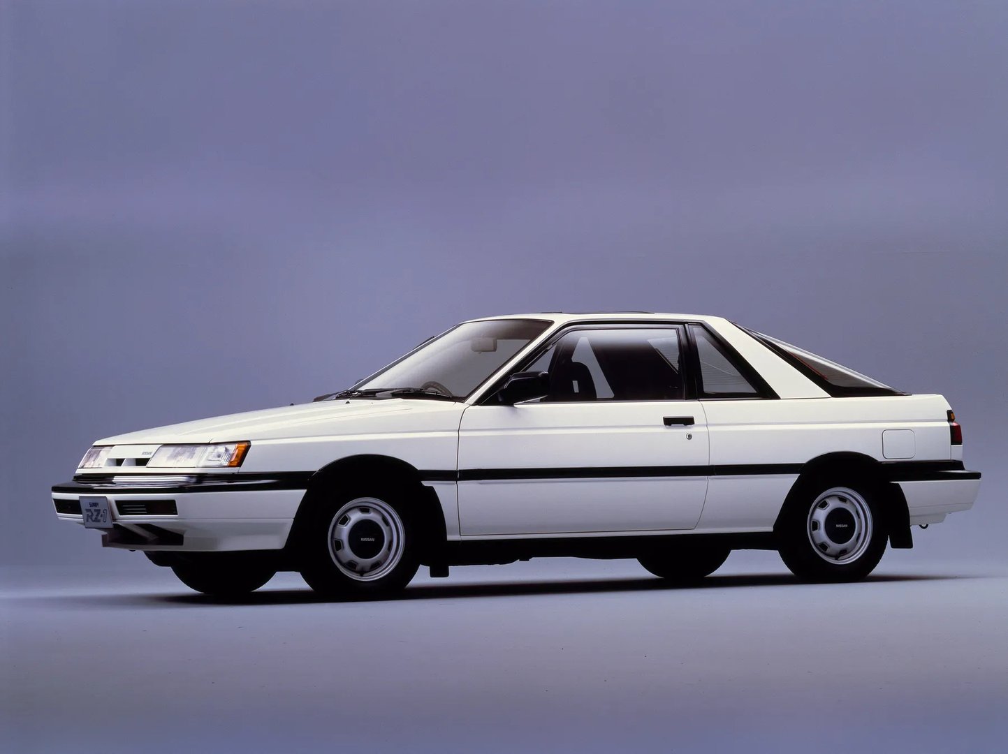 Nissan Sunny 6 generation  Coupe
