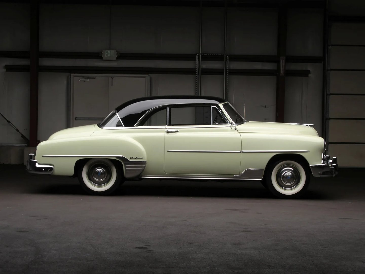 Chevrolet Deluxe 1 generation  Coupe