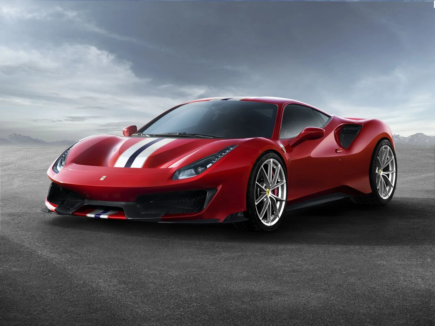Ferrari 488 2 generation  Coupe
