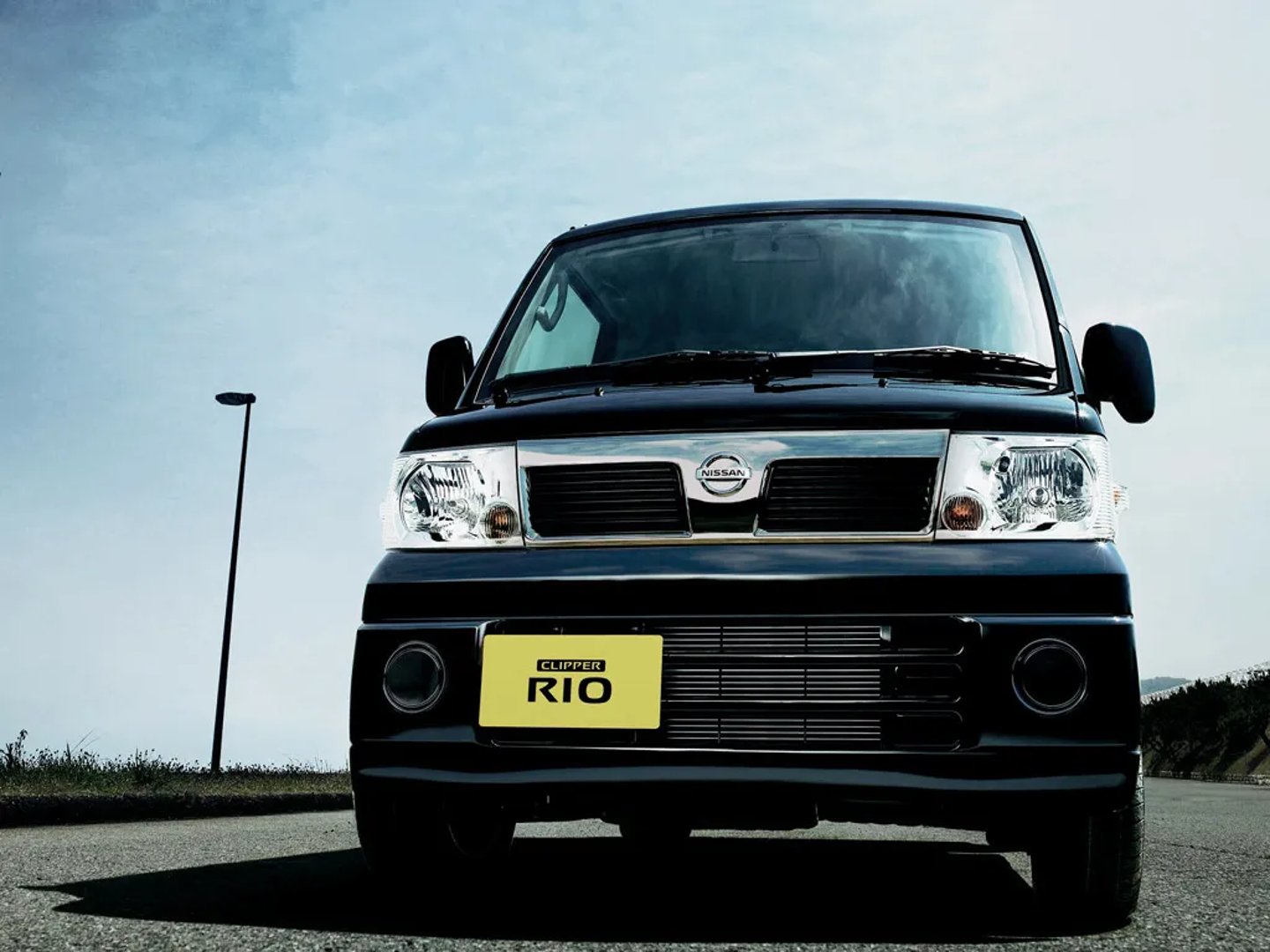 1 generation, restyling 