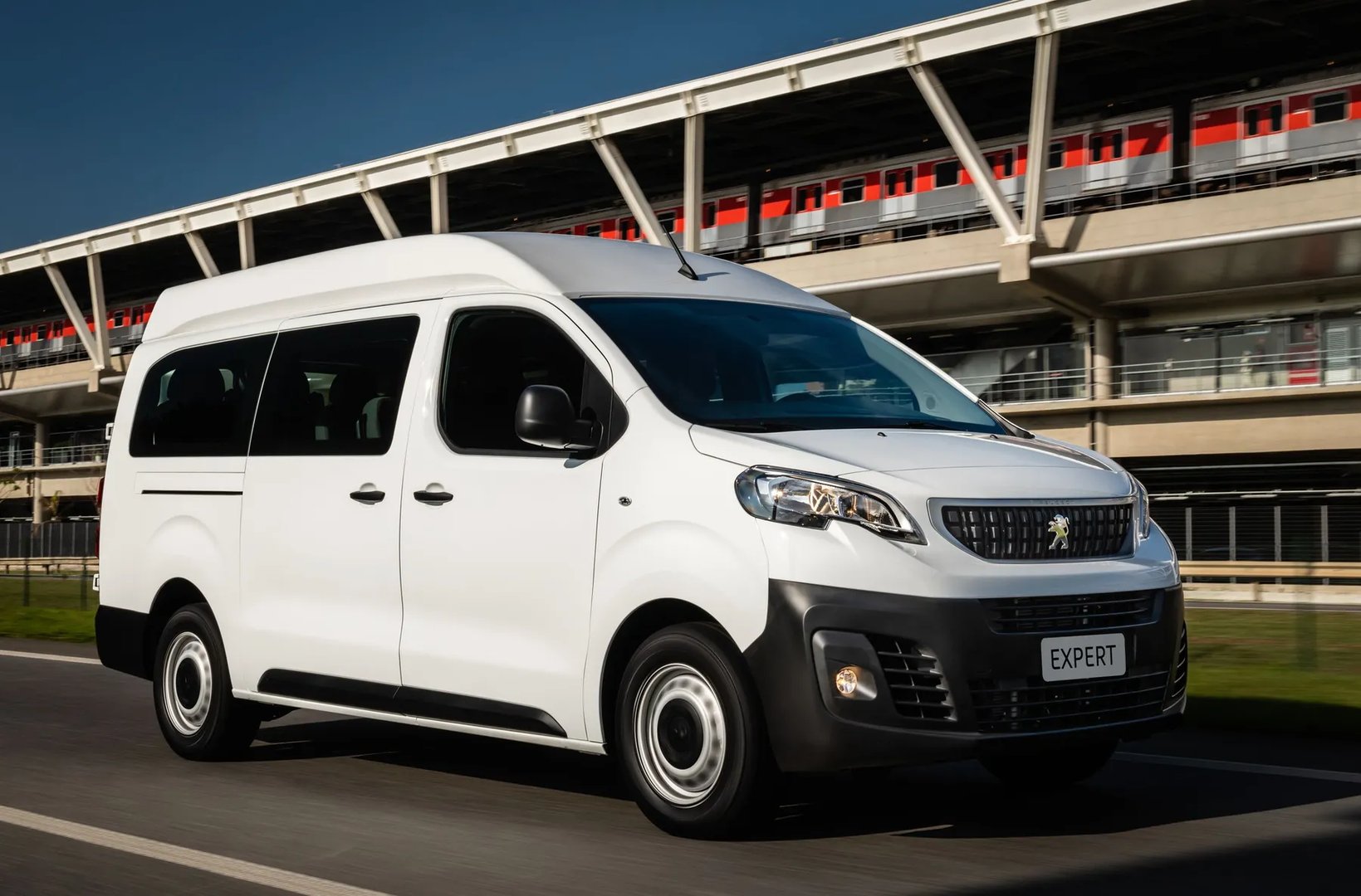 Peugeot Expert 3 generation  Minivan