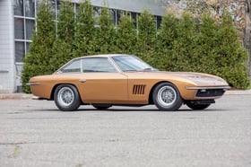 lamborghini Islero