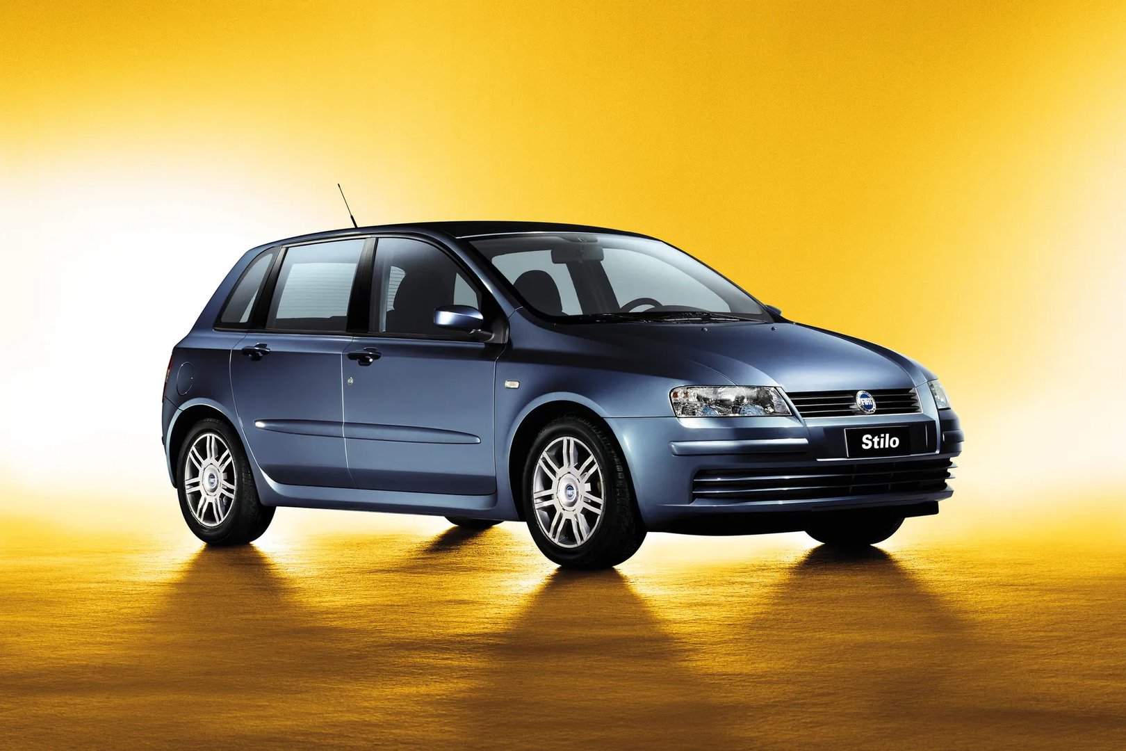 Fiat Stilo 1 generation  Hatchback 5-door