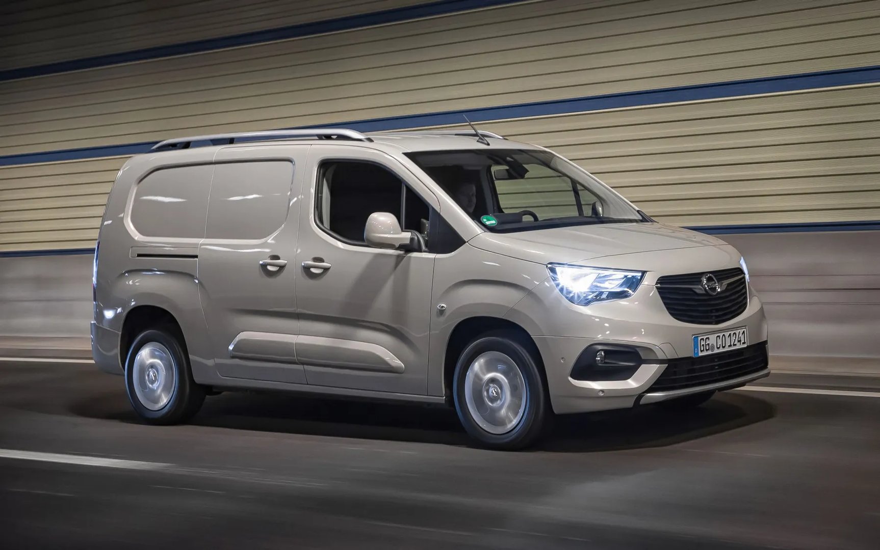 Opel Combo 5 generation  Van Long