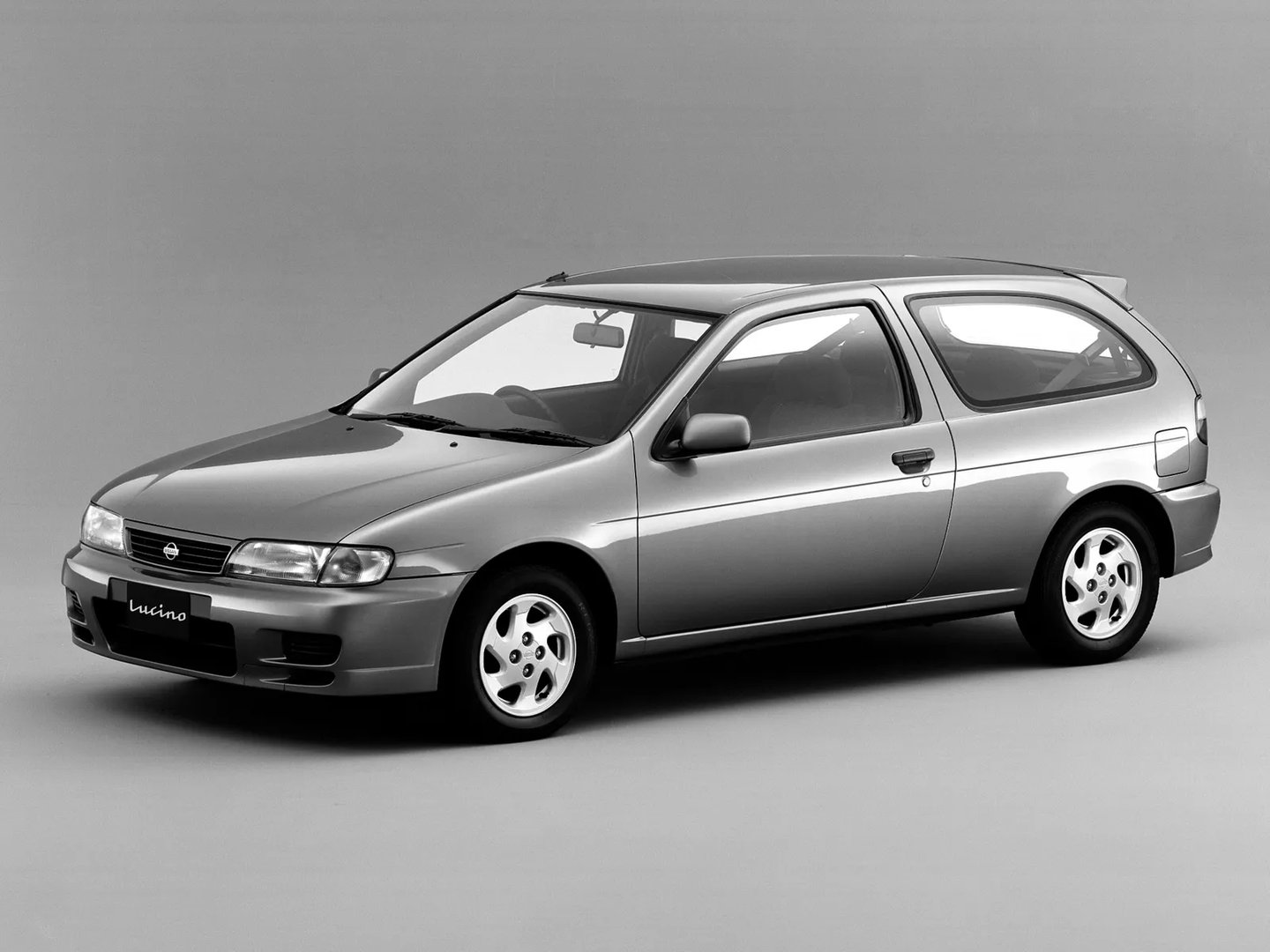 Nissan Lucino 1 generation  Hatchback 3-door