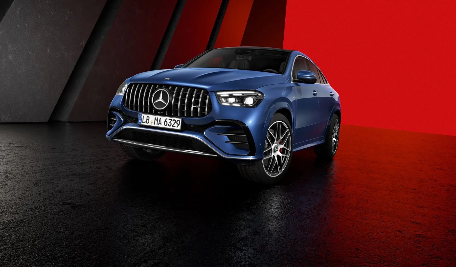 2 generation, restyling 