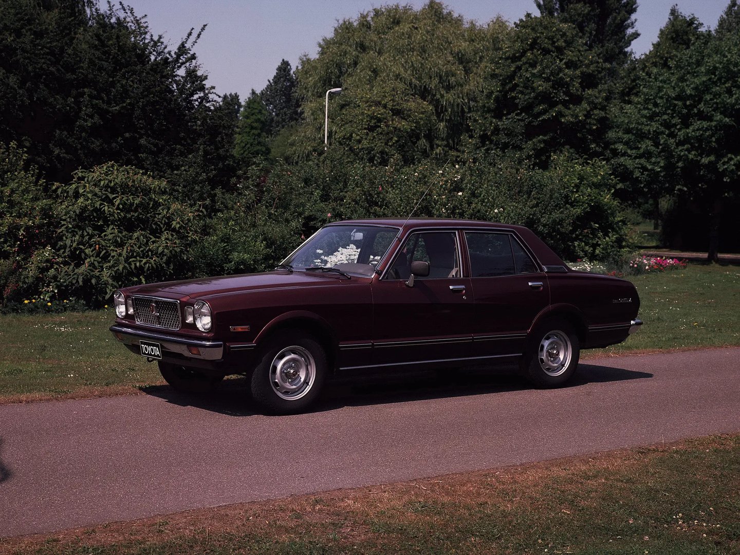 Toyota Cressida 1 generation  Sedan