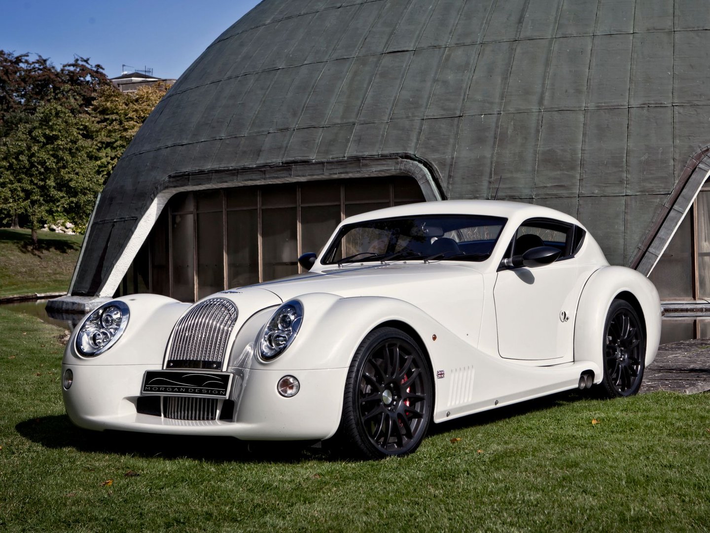 Morgan Aero Coupe 1 generation