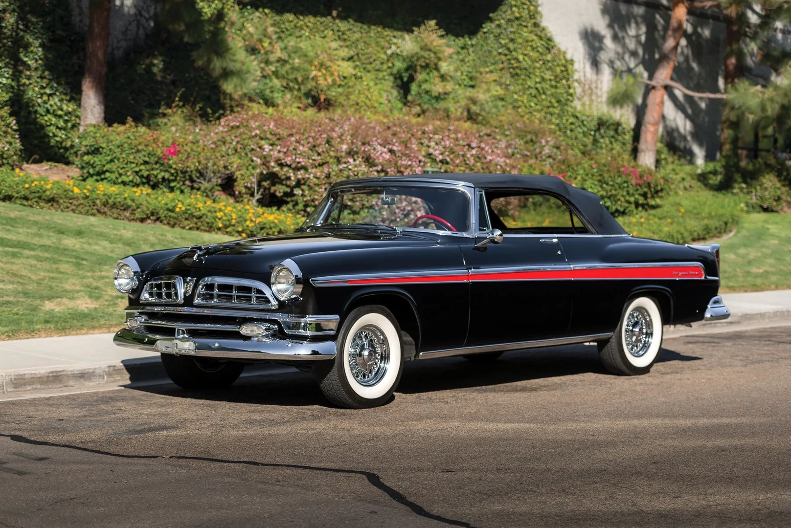 Chrysler New Yorker 4 generation  Cabrio