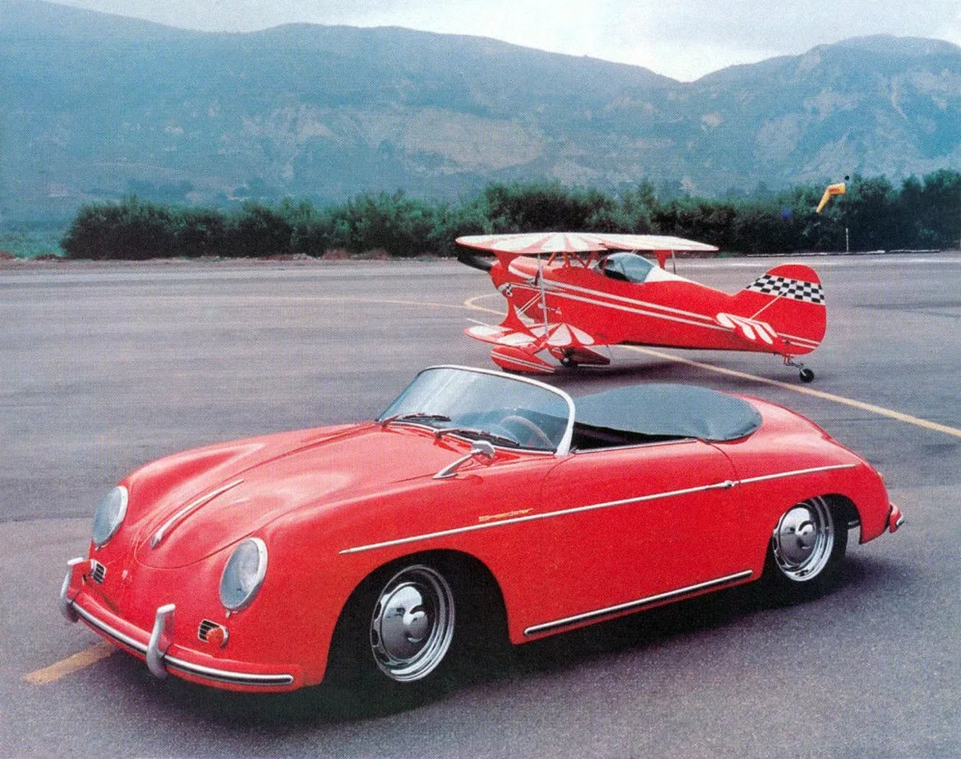 Apal Speedster 1 generation