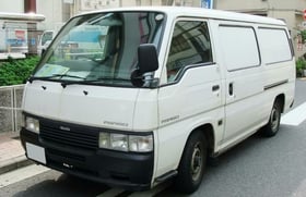 isuzu Fargo