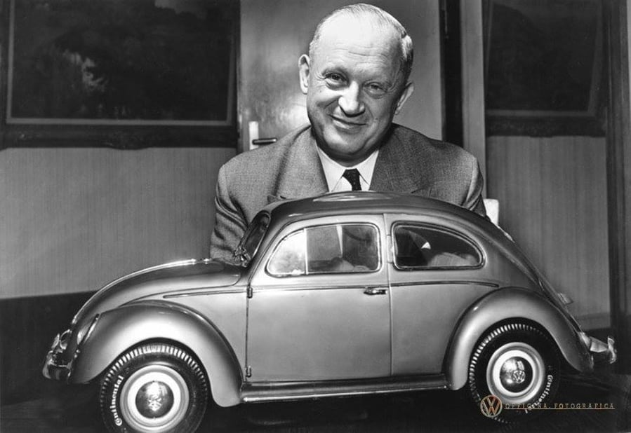 Volkswagen Beetle Post-War Revival
