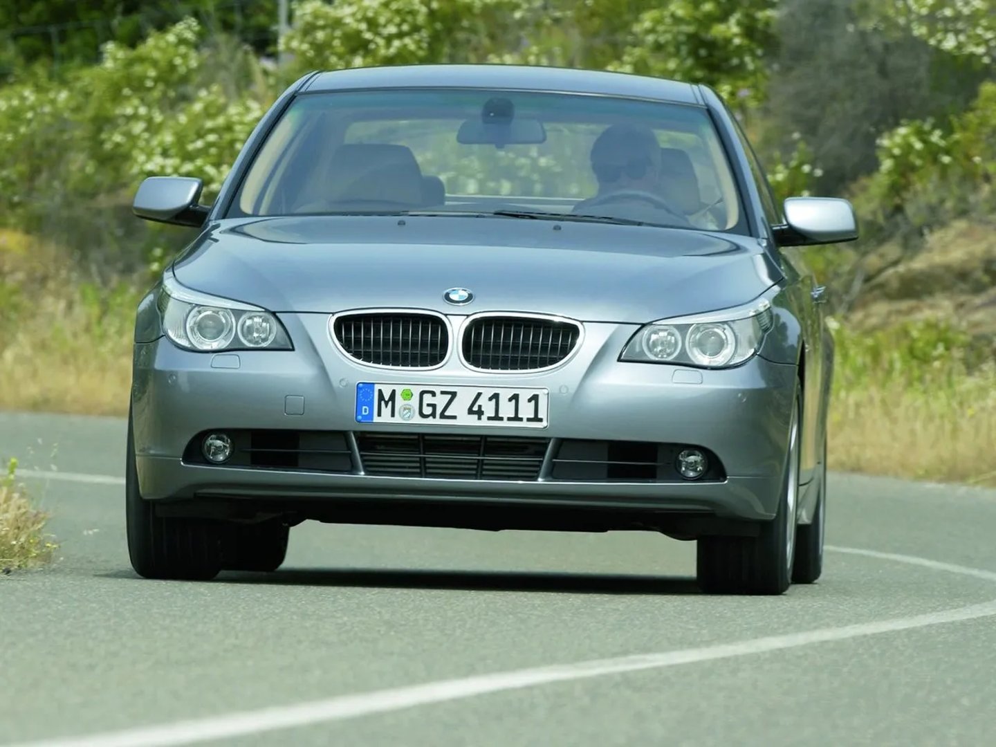 E60  Sedan