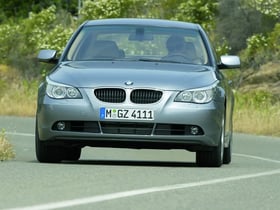 BMW 5 series 5 generation  Sedan