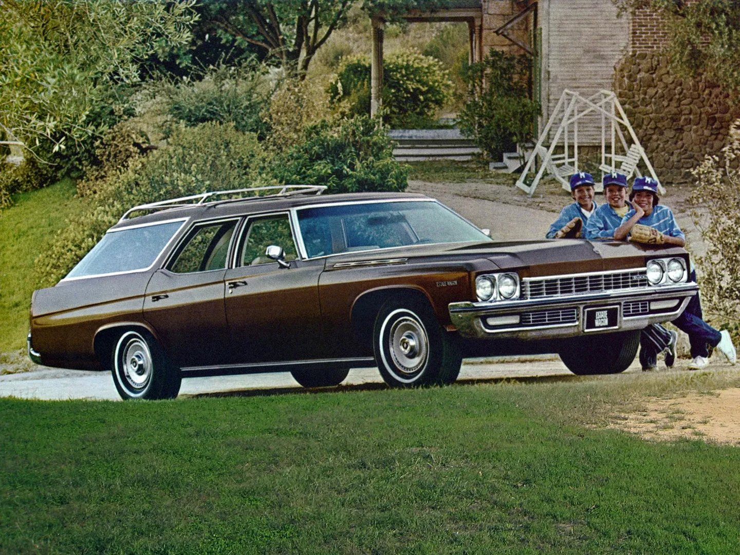 1 generation 