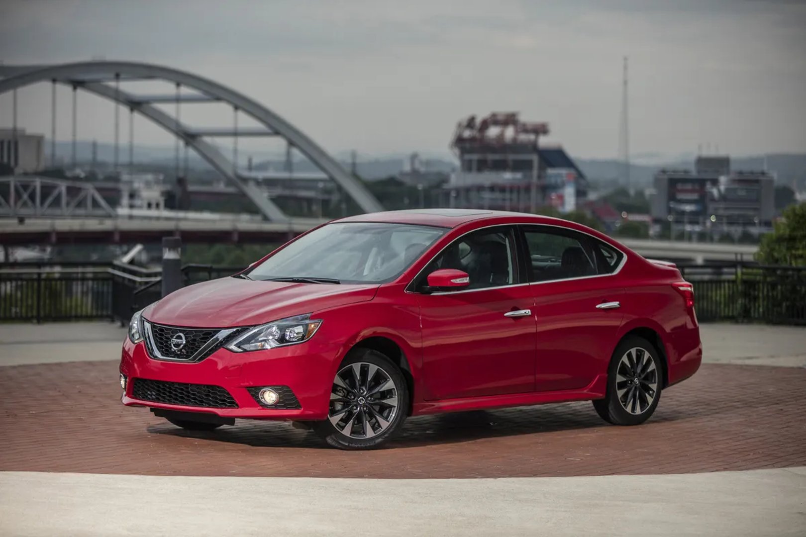 7 generation, restyling 
