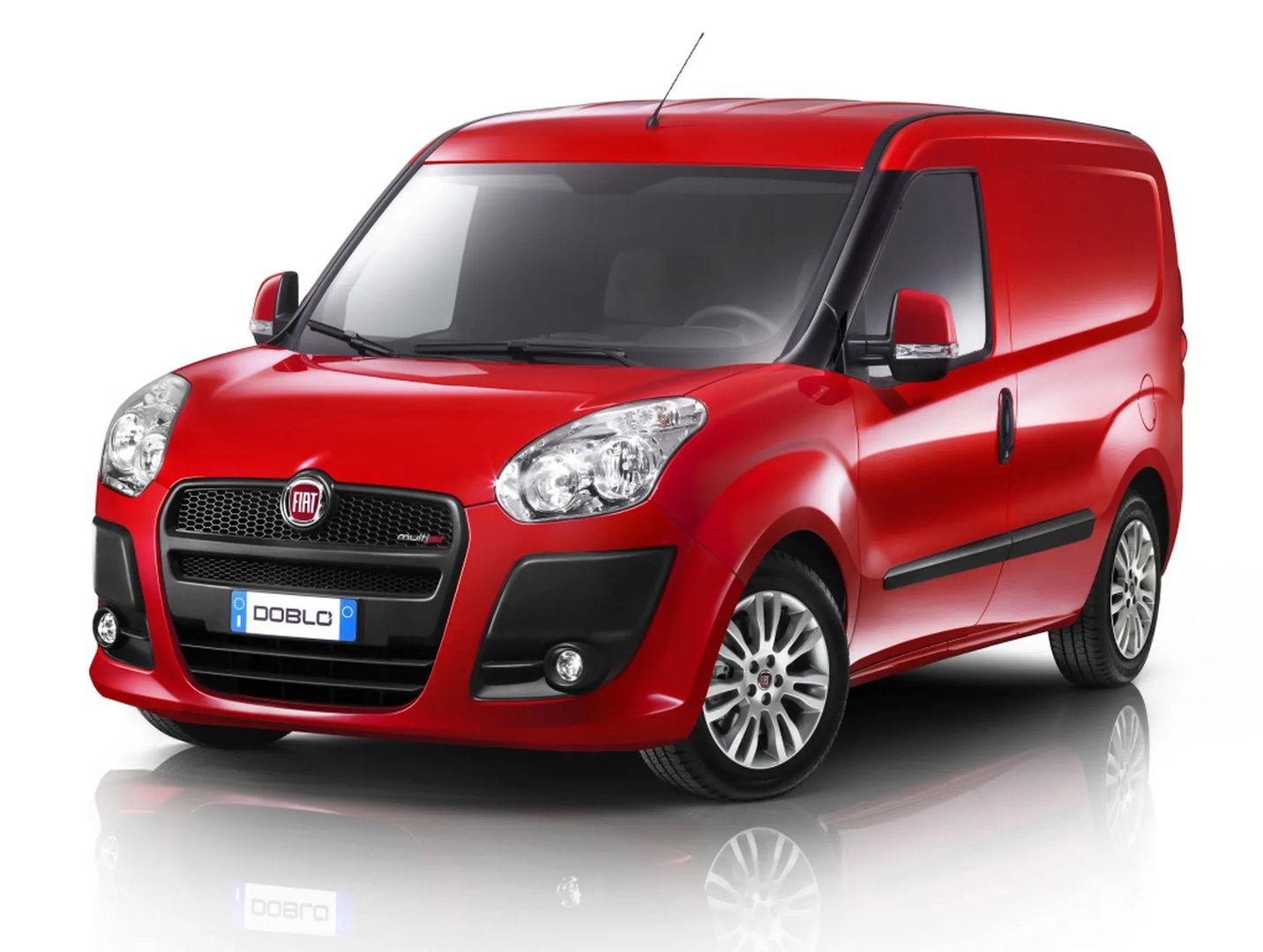 Fiat Doblo 2 generation  Van