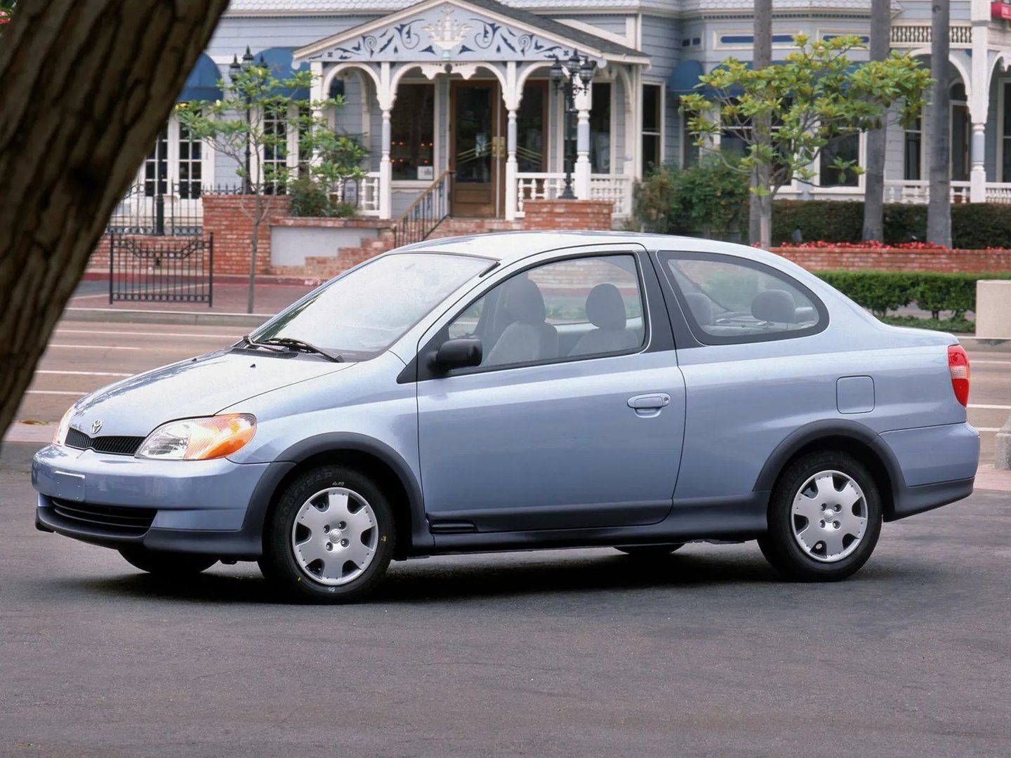 Toyota Echo 1 generation  Coupe
