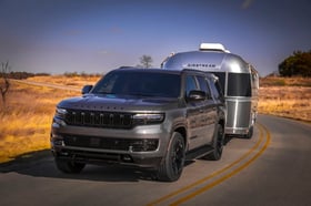 jeep Wagoneer