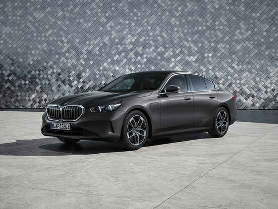 BMW 5 series 8 generation