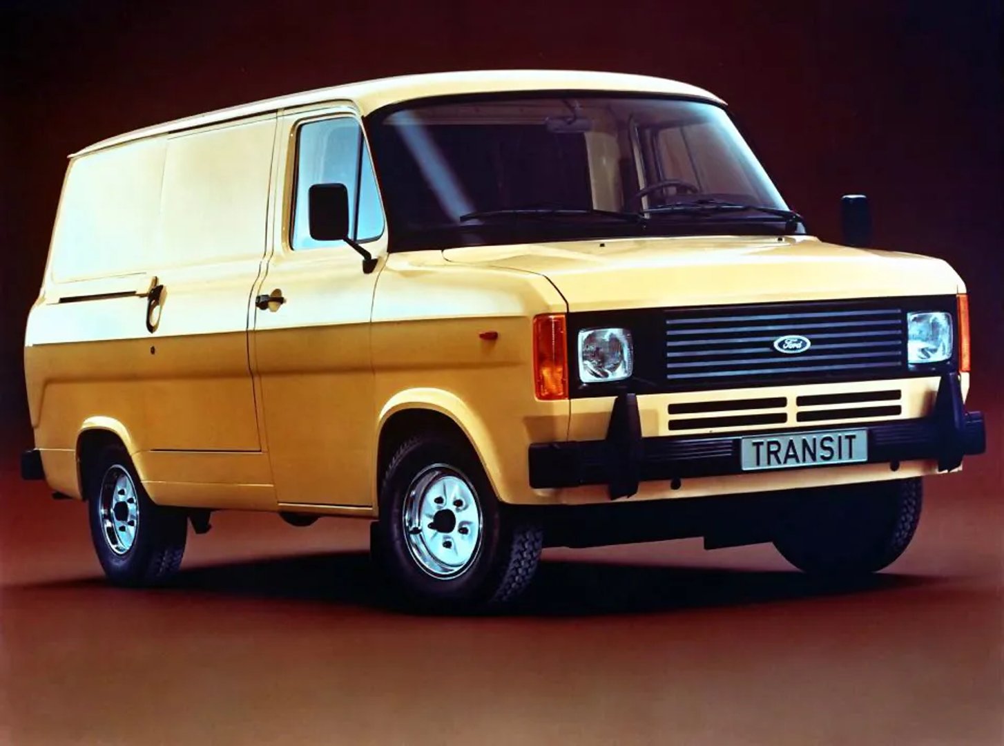 —  Van