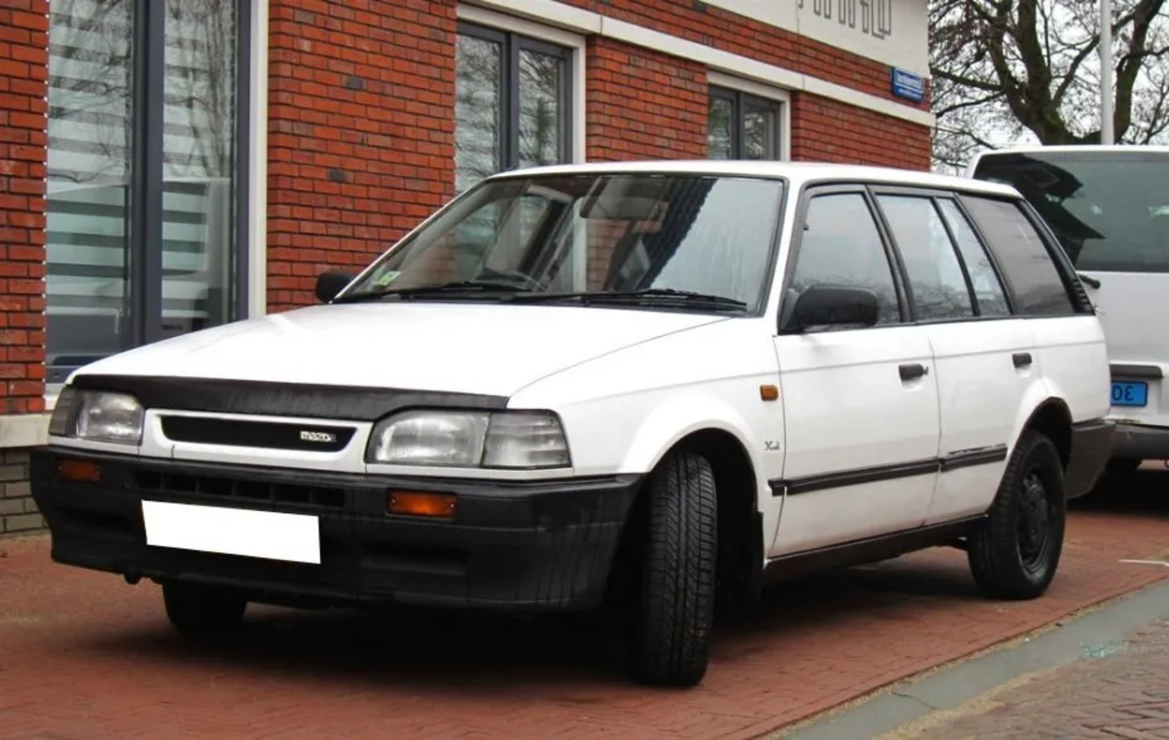 Mazda Familia 6 generation  Estate 5-door